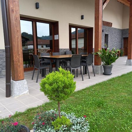 Hostal Argixti Sumbilla Exterior foto
