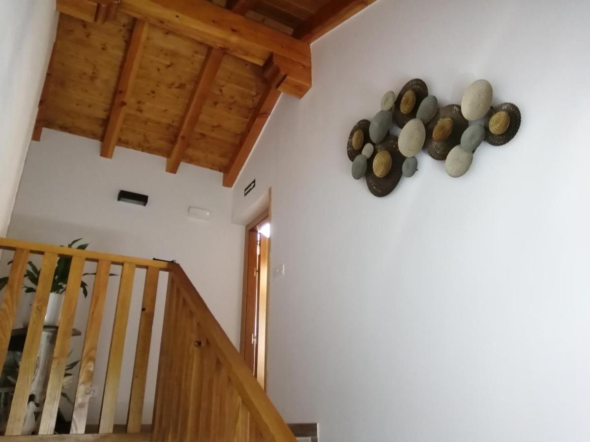 Hostal Argixti Sumbilla Exterior foto