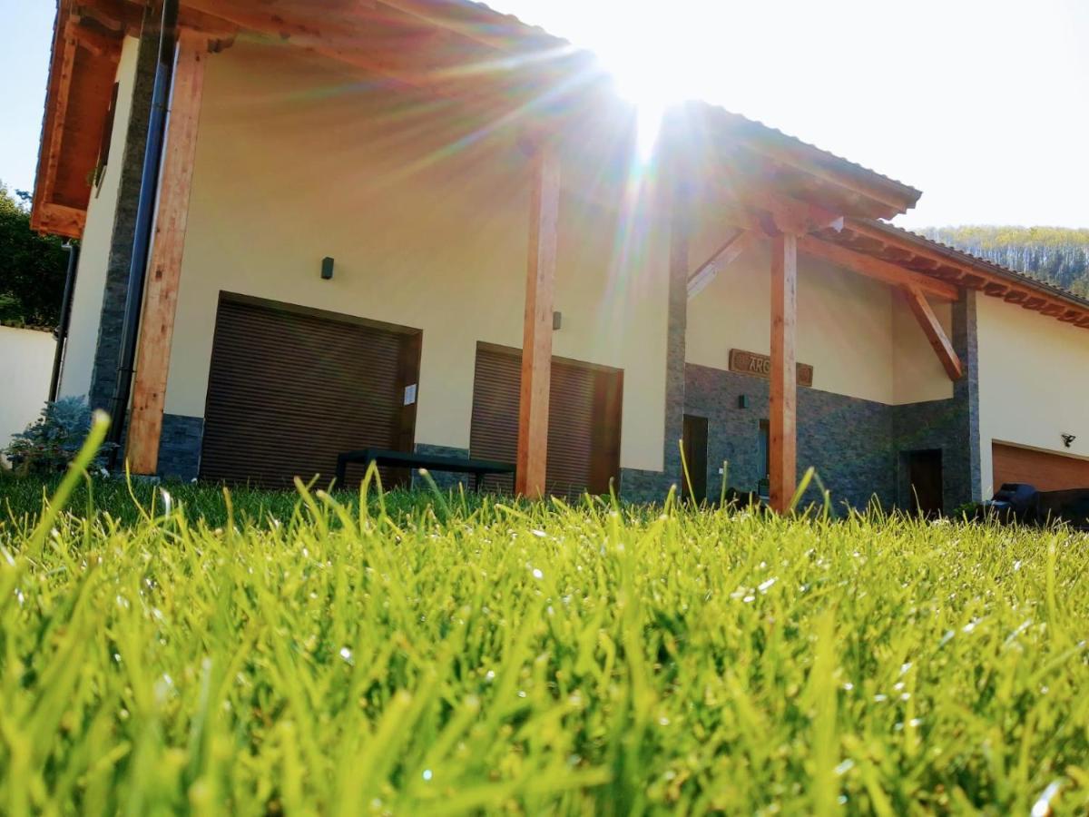 Hostal Argixti Sumbilla Exterior foto