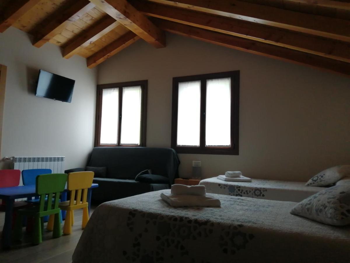 Hostal Argixti Sumbilla Exterior foto