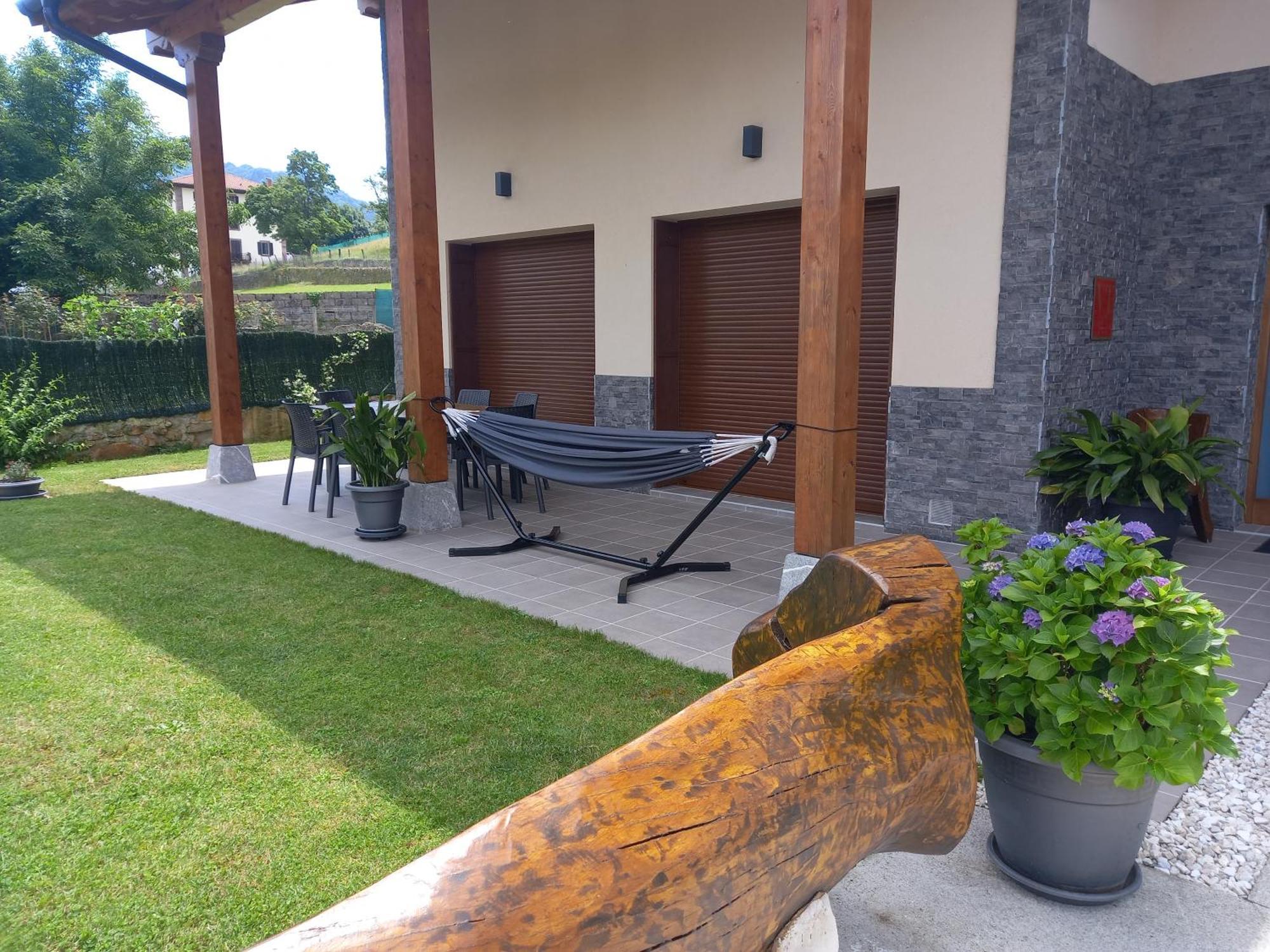 Hostal Argixti Sumbilla Exterior foto